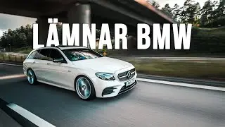 JAG BYTTE IGEN?! Testar nytt bilmärke