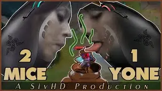 Siv HD - Best Moments#131 - 2 MICE 1 YONE