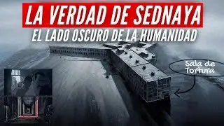¡Las terribles realidades de la prisión secreta de Assad, Sednaya!