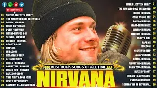 Nirvana Greatest Hits Full Album 2024 ~ Top 20 Rock Songs Of The 70s 80s 90s