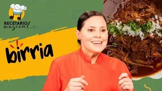 RECETA DE BIRRIA | RECETARIO MUSICAL
