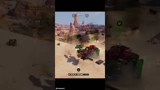 АРБУЗИНГ в _Crossout_ 