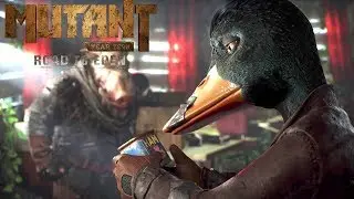 Mutant Year Zero: Road to Eden прохождение #10 - Эпическая битва