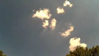 Sky Time Lapse Aug 17-18-2022