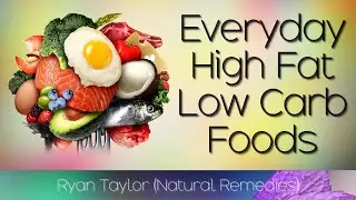 Best High Fat Foods for Keto (Low Carb)