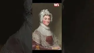 #shorts Gilbert Stuart Paintings | WAA