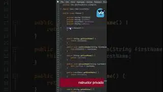 Una alternativa a usar Constructores en #Java - #shorts