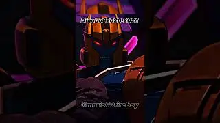 Dinobot evolution(1996-2021) 