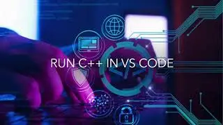 How to Run C++ Program in VS Code | Install in MacOS 2024