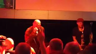 Bad Manners @ The Ferry January 2nd 2016