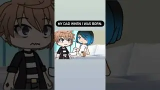 Where Did My Dad Go?! | Gacha Life 