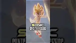 Sonic the Hedgehog (LA) Vs Goku (DBE) | #sonicthehedgehog #dragonball