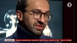 Лещенко: Порошенко должен подать пример чиновникам и подать е-декларацию