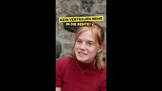 Kein Vertrauen mehr in die Rente? #shorts