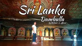 Sri Lanka - Dambulla cave temple / Heilgtum, Sehenswürdigkeiten 🌴 Reisevideo 🌴