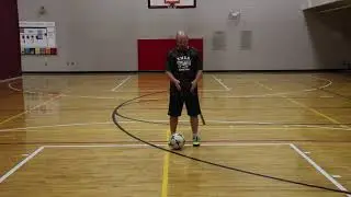 Soccer Skill Techniques: Soccer Touch Mastery Part 1