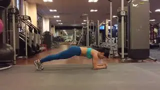 Forearm Plank