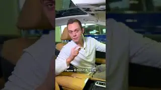 Новый конкурент BMW 5 и E-class - HONGQI H5 | Панавто
