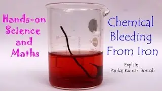 Chemical Bleeding From Iron | Hindi