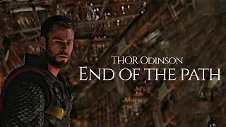 (Marvel) Thor Odinson | End of the Path