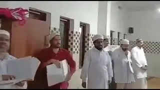 ഉൾകാഴ്ചയിൽ നിന്നും നിർകലിച്ച ഈ ബുർദ സദസ്സ്