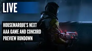 Housemarque's Next AAA Game and Concord Preview Rundown | MBG