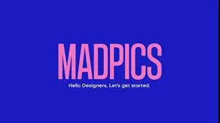 Madpics Logo Animation