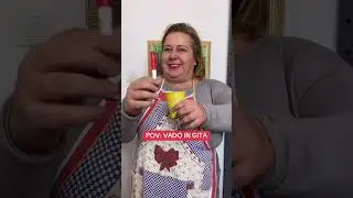 Prepararsi per la gita scolastica