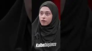 "Allah'a kul olmaya geldiğimiz dünyada, kula kul oluyoruz" - Fatma Büşra Ayaydın #Shorts