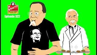 Jim Cornette on Ric Flair's Wooooo! Wings