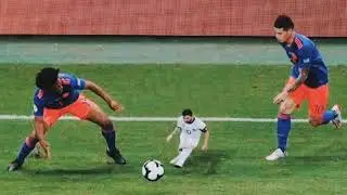 ¿Donde estas Leo Messi? canción con voz de ardilla y reverb