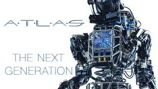 Робот Atlas