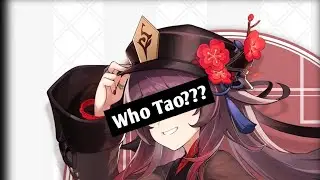 Just a normal Hu Tao Summon...