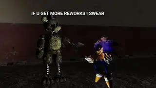 [Pillar Chase 2]PCX REWORK again gameplay