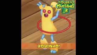 Hoola / Bambolinho {Seasonal/Sazonal} (Dublado PT-BR) |My Singing Monsters| 