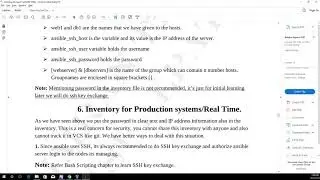 Ansible Part1 DEVOPS ONLINE TRAINING