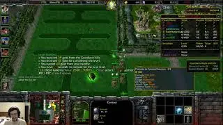 Warcraft 3 Classic: HellHalt TD Competitive 