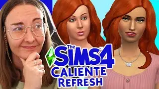 How do I really feel about the Caliente's refresh? New Sims 4 SDX drop