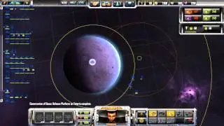 Sins Of A Solar Empire Rebellion, with Liam, Part four: Emily is here!