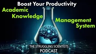 Mastering Academic Knowledge Management and Note Taking With Ilya Shabanov