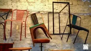 Mango Wooden Iron Metal Industrial Urban Modern Furniture Display Showroom Jodhpur