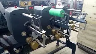 Моталка для нити толщины от 1 до 5 мм. (джут, полипропилен), без конуса.