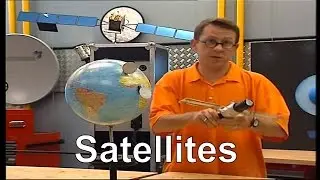 Quelle orbite pour quel satellite ? - C'est pas sorcier