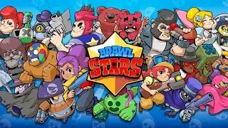 Pixel Art Brawl Stars