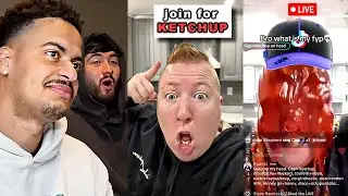 People are getting DESPERATE for TikTok Views