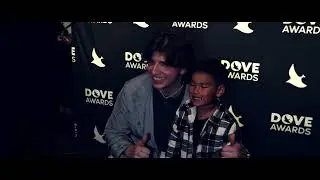 I GOT INVITED TO THE DOVE AWARDS!