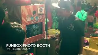 Vintage Photobooth Camrea | AMY EVENTS