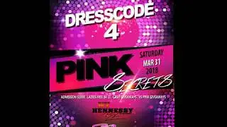 DRESSCODE4 PINK SECRETS