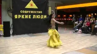 Костюченко Анжелика - SPRING DANCE FEST 2016