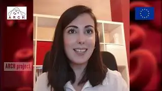 Eirini Sofia Fasouli, Early Stage Researcher - ARCH Project (Greek Version)